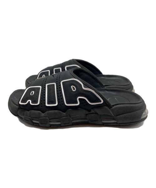 NIKE（ナイキ）NIKE (ナイキ) Air More Uptempo Slide/DV2132-001 ブラック サイズ:US9の古着・服飾アイテム