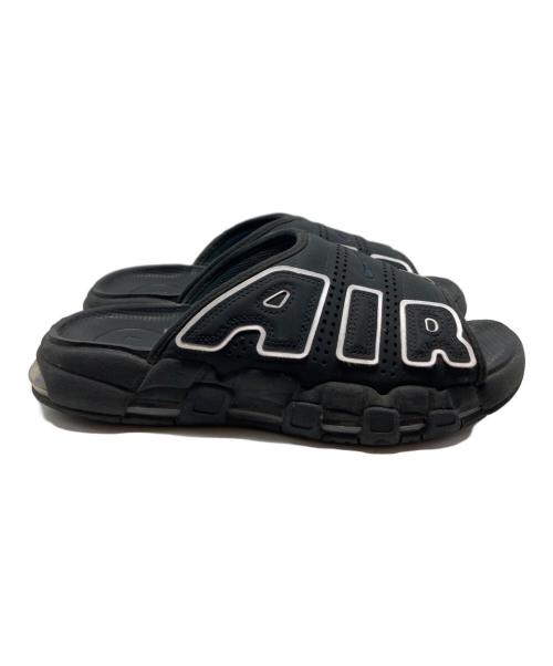 NIKE（ナイキ）NIKE (ナイキ) Air More Uptempo Slide/DV2132-001 ブラック サイズ:US9の古着・服飾アイテム