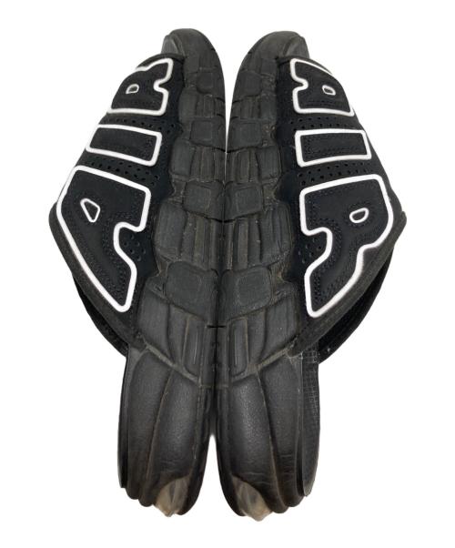 NIKE（ナイキ）NIKE (ナイキ) Air More Uptempo Slide/DV2132-001 ブラック サイズ:US9の古着・服飾アイテム