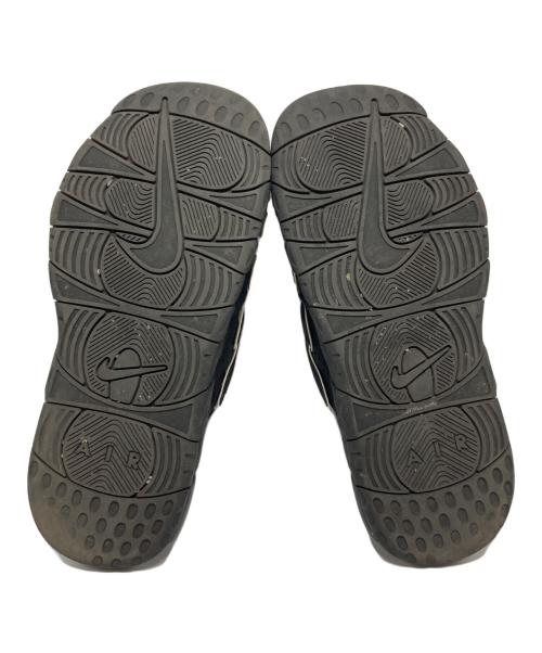 NIKE（ナイキ）NIKE (ナイキ) Air More Uptempo Slide/DV2132-001 ブラック サイズ:US9の古着・服飾アイテム