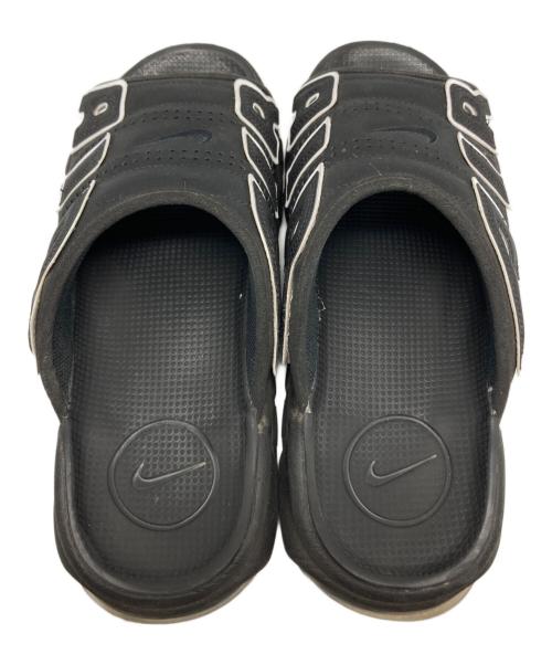 NIKE（ナイキ）NIKE (ナイキ) Air More Uptempo Slide/DV2132-001 ブラック サイズ:US9の古着・服飾アイテム