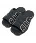 NIKE（ナイキ）の古着「Air More Uptempo Slide/DV2132-001」｜ブラック