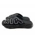 NIKE (ナイキ) Air More Uptempo Slide/DV2132-001 ブラック サイズ:US9：7000円