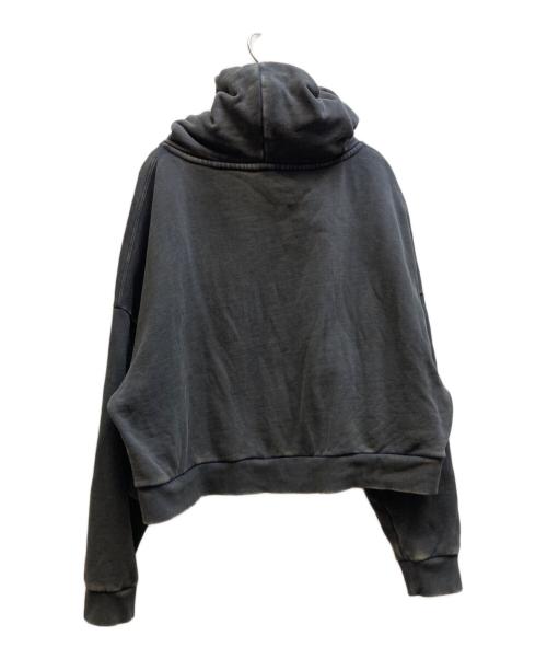 entire studios（エンタイアスタジオ）entire studios (エンタイアスタジオ) HEAVY HOOD/SOOT ブラック サイズ:XSの古着・服飾アイテム