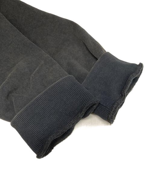 entire studios（エンタイアスタジオ）entire studios (エンタイアスタジオ) HEAVY HOOD/SOOT ブラック サイズ:XSの古着・服飾アイテム