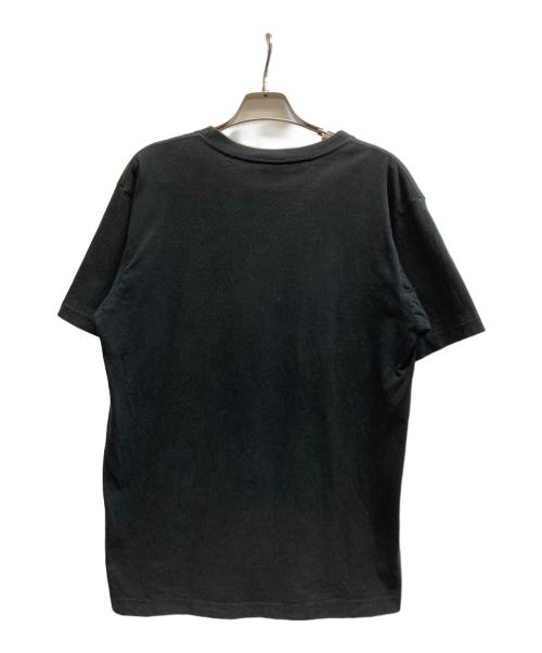 SUPREME（シュプリーム）Supreme (シュプリーム) リキッドロゴTシャツ ブラック サイズ:Mの古着・服飾アイテム