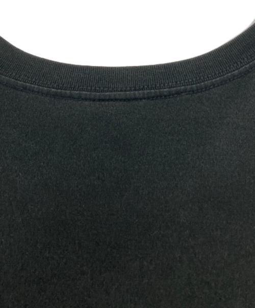 SUPREME（シュプリーム）Supreme (シュプリーム) リキッドロゴTシャツ ブラック サイズ:Mの古着・服飾アイテム