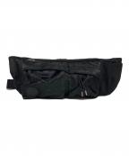 POTRピー・オー・ティー・アール）の古着「MONOGRAM WSIST BAG」｜ブラック