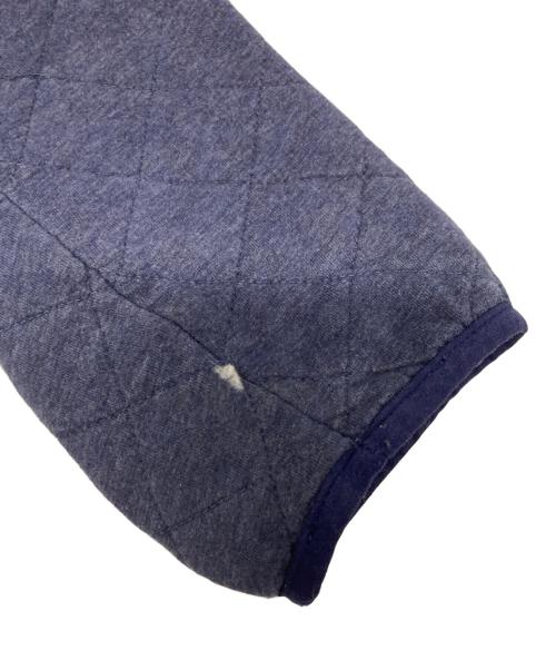 Patagonia（パタゴニア）Patagonia (パタゴニア) Diamond Quilt Snap-T Pullover ネイビー サイズ:Sの古着・服飾アイテム