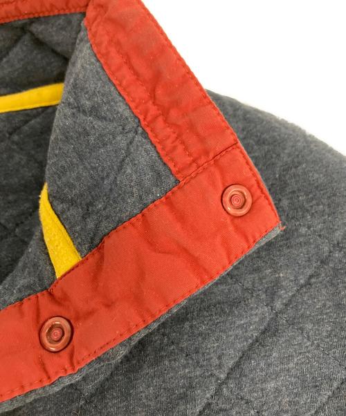 Patagonia（パタゴニア）Patagonia (パタゴニア) Diamond Quilt Snap-T Pullover ネイビー サイズ:Sの古着・服飾アイテム