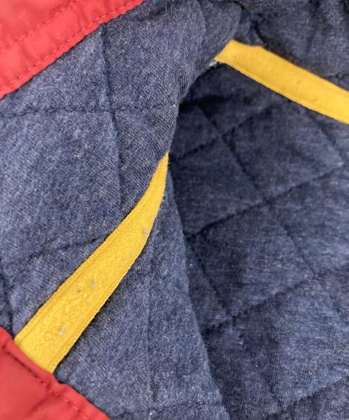 Patagonia（パタゴニア）Patagonia (パタゴニア) Diamond Quilt Snap-T Pullover ネイビー サイズ:Sの古着・服飾アイテム