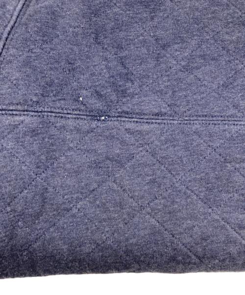 Patagonia（パタゴニア）Patagonia (パタゴニア) Diamond Quilt Snap-T Pullover ネイビー サイズ:Sの古着・服飾アイテム