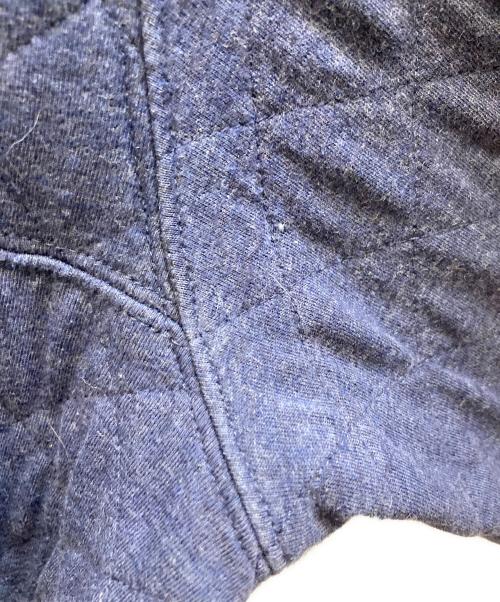 Patagonia（パタゴニア）Patagonia (パタゴニア) Diamond Quilt Snap-T Pullover ネイビー サイズ:Sの古着・服飾アイテム