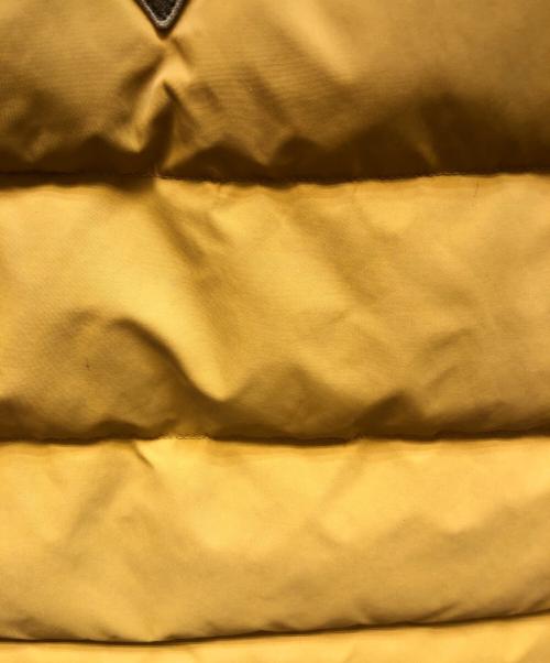 RRL（ダブルアールエル）RRL (ダブルアールエル) スエード切替中綿ベスト ブラウン サイズ:Mの古着・服飾アイテム