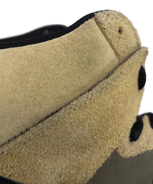 NIKE SB（ナイキエスビー）NIKE SB (ナイキエスビー) ハイカットスニーカー ブラウン サイズ:27.5㎝の古着・服飾アイテム