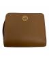 TORY BURCH（トリーバーチ）の古着「2つ折り財布/146369」｜ブラウン