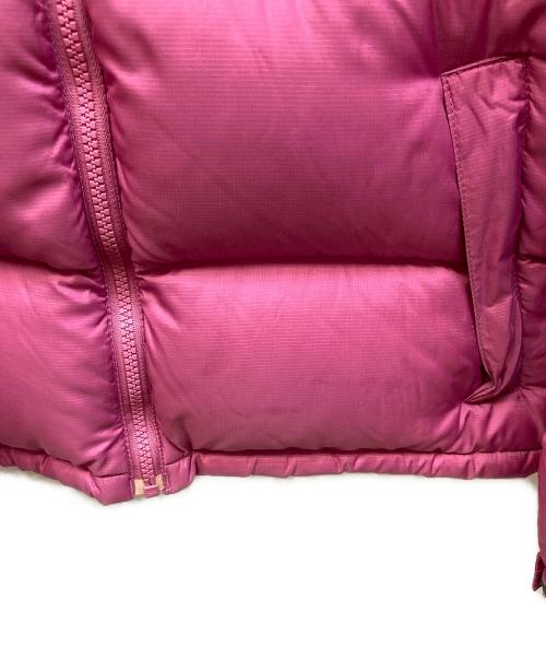 THE NORTH FACE（ザ ノース フェイス）THE NORTH FACE (ザ ノース フェイス) NUPTSE JACKET ピンク サイズ:XSの古着・服飾アイテム