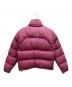 中古・古着 THE NORTH FACE (ザ ノース フェイス) NUPTSE JACKET ピンク サイズ:XS：14000円