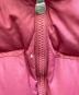 THE NORTH FACE (ザ ノース フェイス) NUPTSE JACKET ピンク サイズ:XS：14000円
