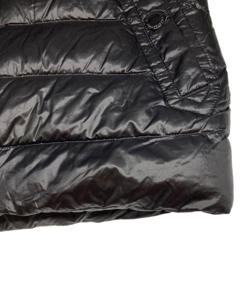 BLACK LABEL CRESTBRIDGE（ブラックレーベル クレストブリッジ）BLACK LABEL CRESTBRIDGE (ブラックレーベル クレストブリッジ) 5way シャイニー ダウンジャケット ブラック サイズ:Mの古着・服飾アイテム