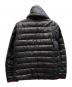 BLACK LABEL CRESTBRIDGE (ブラックレーベル クレストブリッジ) 5way シャイニー ダウンジャケット ブラック サイズ:M：16000円
