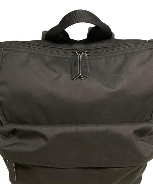 PORTER（ポーター）PORTER (ポーター) 2WAYデイパック ブラックの古着・服飾アイテム
