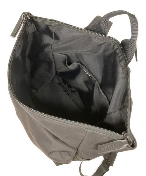 PORTER（ポーター）PORTER (ポーター) 2WAYデイパック ブラックの古着・服飾アイテム