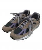 NEW BALANCEニューバランス）の古着「991V2“Grey/Green