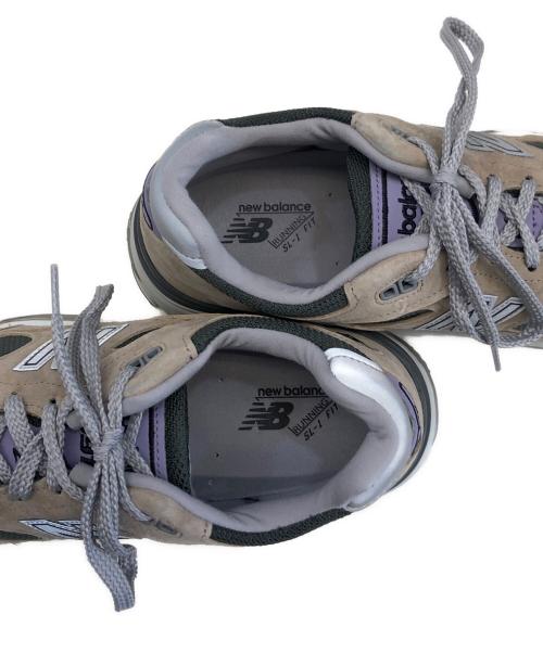 NEW BALANCE（ニューバランス）NEW BALANCE (ニューバランス) 991V2“Grey/Green