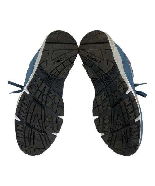 NEW BALANCE（ニューバランス）NEW BALANCE (ニューバランス) M991BSG ブルー×グレー サイズ:UK9の古着・服飾アイテム