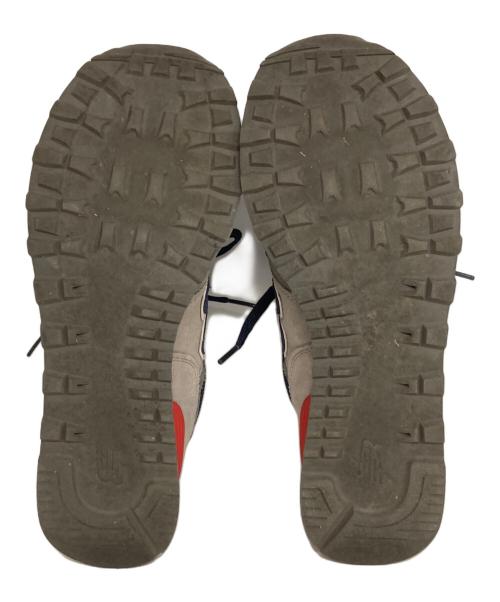 NEW BALANCE（ニューバランス）NEW BALANCE (ニューバランス) ML574EAD ネイビー×グレー サイズ:27㎝の古着・服飾アイテム