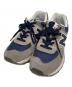 NEW BALANCE（ニューバランス）の古着「ML574EAD」｜ネイビー×グレー