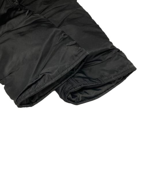 ALPHA（アルファ）ALPHA (アルファ) N-3B フライトジャケット ブラック サイズ:XLの古着・服飾アイテム