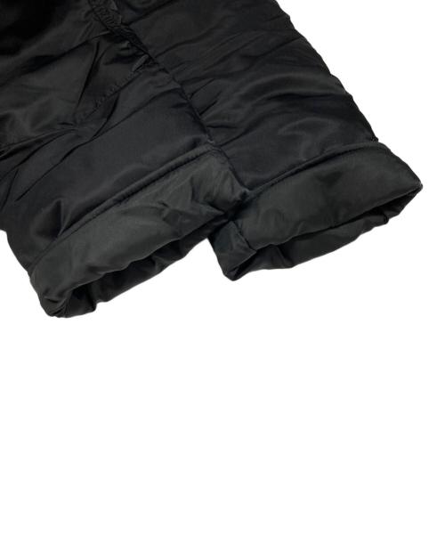 ALPHA（アルファ）ALPHA (アルファ) N-3B フライトジャケット ブラック サイズ:XLの古着・服飾アイテム