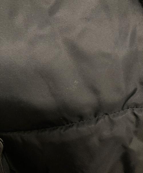 ALPHA（アルファ）ALPHA (アルファ) N-3B フライトジャケット ブラック サイズ:XLの古着・服飾アイテム