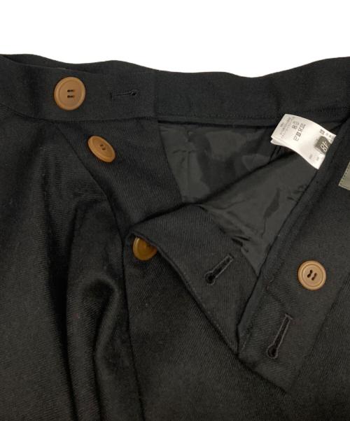 Vivienne Westwood（ヴィヴィアンウエストウッド）Vivienne Westwood (ヴィヴィアンウエストウッド) サルエルパンツ ブラック サイズ:48の古着・服飾アイテム