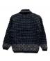 PENDLETON (ペンドルトン) ショールカラーノルディックカーディガン ブラック サイズ:M：8000円