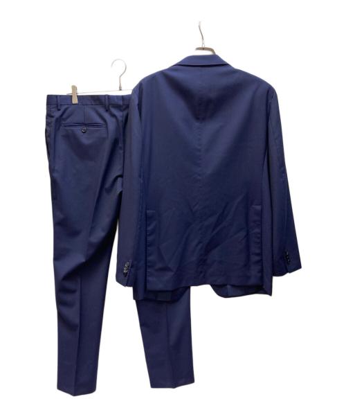 TAGLIATORE（タリアトーレ）TAGLIATORE (タリアトーレ) セットアップスーツ ブルー サイズ:52/7Rの古着・服飾アイテム
