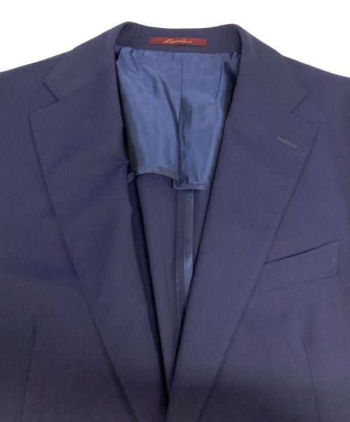 TAGLIATORE（タリアトーレ）TAGLIATORE (タリアトーレ) セットアップスーツ ブルー サイズ:52/7Rの古着・服飾アイテム