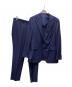 TAGLIATORE（タリアトーレ）の古着「セットアップスーツ」｜ブルー