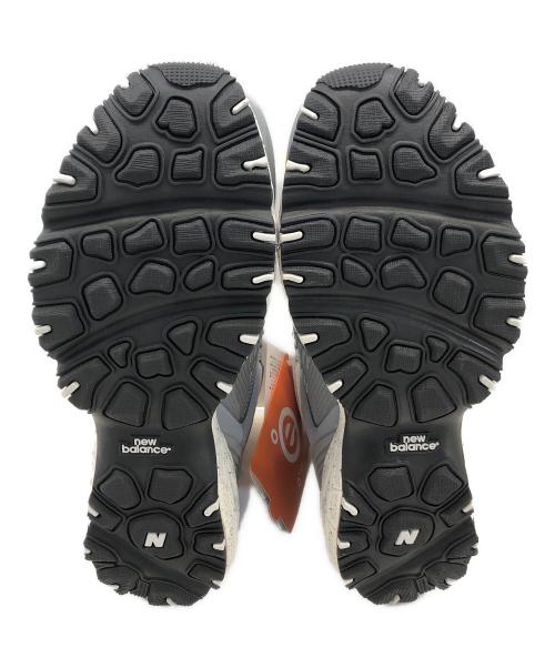 NEW BALANCE（ニューバランス）NEW BALANCE (ニューバランス) TOKYO DESIGN STUDIO (トウキョウデザインスタジオ) 2Wayブーツ グレー サイズ:26.5の古着・服飾アイテム