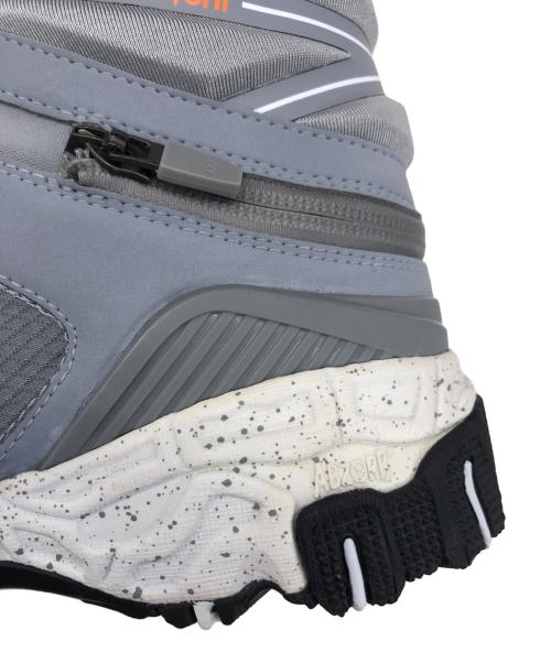 NEW BALANCE（ニューバランス）NEW BALANCE (ニューバランス) TOKYO DESIGN STUDIO (トウキョウデザインスタジオ) 2Wayブーツ グレー サイズ:26.5の古着・服飾アイテム