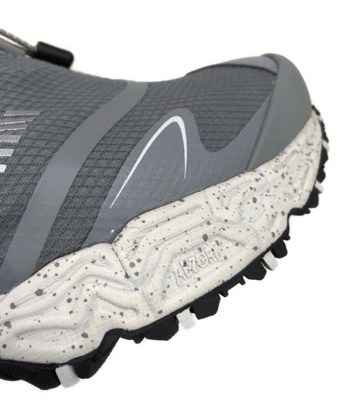 NEW BALANCE（ニューバランス）NEW BALANCE (ニューバランス) TOKYO DESIGN STUDIO (トウキョウデザインスタジオ) 2Wayブーツ グレー サイズ:26.5の古着・服飾アイテム