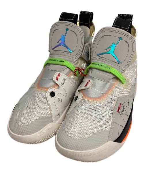 NIKE（ナイキ）NIKE (ナイキ) ハイカットスニーカー ホワイト サイズ:27㎝の古着・服飾アイテム