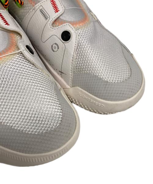 NIKE（ナイキ）NIKE (ナイキ) ハイカットスニーカー ホワイト サイズ:27㎝の古着・服飾アイテム