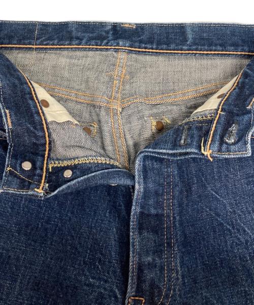 WAREHOUSE（ウエアハウス）WAREHOUSE (ウエアハウス) 1001XX デニムパンツ インディゴ サイズ:78.5㎝　(W31)の古着・服飾アイテム