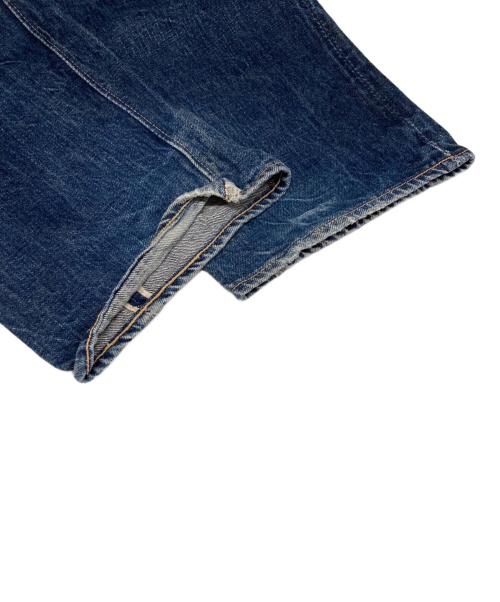 WAREHOUSE（ウエアハウス）WAREHOUSE (ウエアハウス) 1001XX デニムパンツ インディゴ サイズ:78.5㎝　(W31)の古着・服飾アイテム
