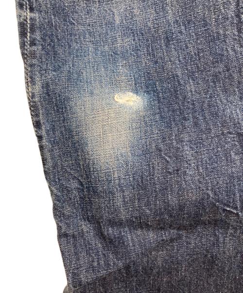 WAREHOUSE（ウエアハウス）WAREHOUSE (ウエアハウス) 1001XX デニムパンツ インディゴ サイズ:78.5㎝　(W31)の古着・服飾アイテム