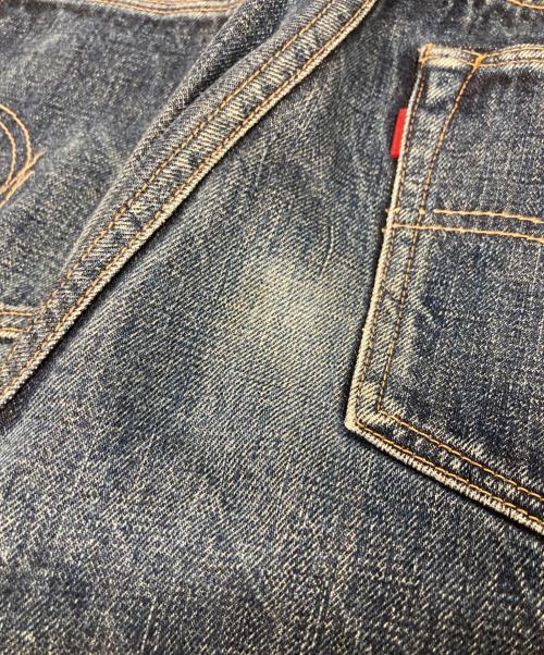 WAREHOUSE（ウエアハウス）WAREHOUSE (ウエアハウス) 1001XX デニムパンツ インディゴ サイズ:78.5㎝　(W31)の古着・服飾アイテム