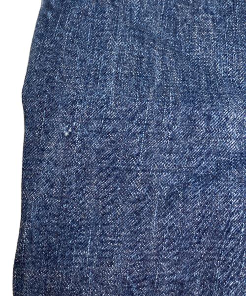 WAREHOUSE（ウエアハウス）WAREHOUSE (ウエアハウス) 1001XX デニムパンツ インディゴ サイズ:78.5㎝　(W31)の古着・服飾アイテム